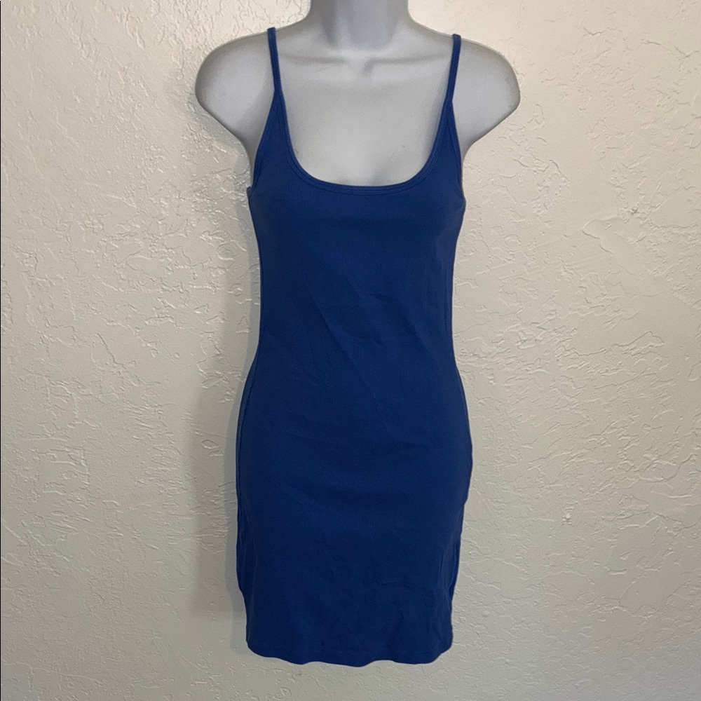 Casual Bodycon Mini with Built in Bra